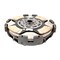 Eaton Clutch, Heavy-Duty, Ever Tough Manual Adjust, 15.5 In., 2 In.-10 Spline 108391-74AM - alternate 2